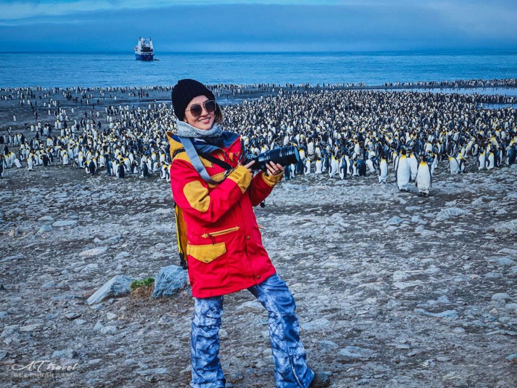 唐宏安-南極-夢想清單