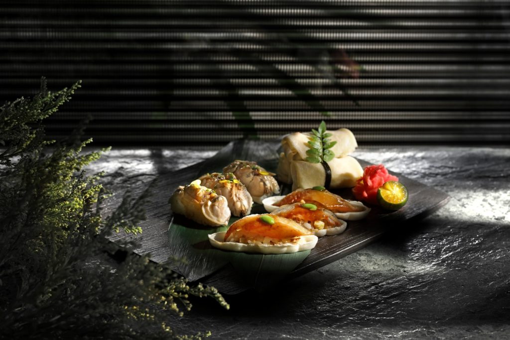 NAGOMI和食饗宴-夏季-壽司新品