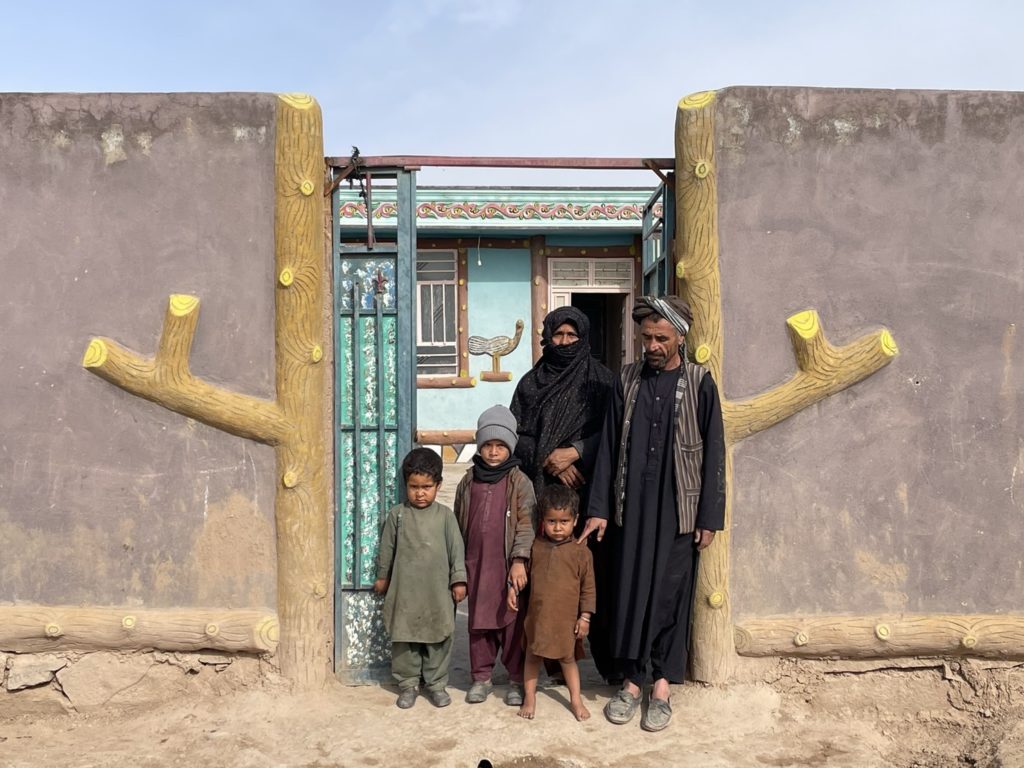阿富汗-英吉爾村-賣腎村