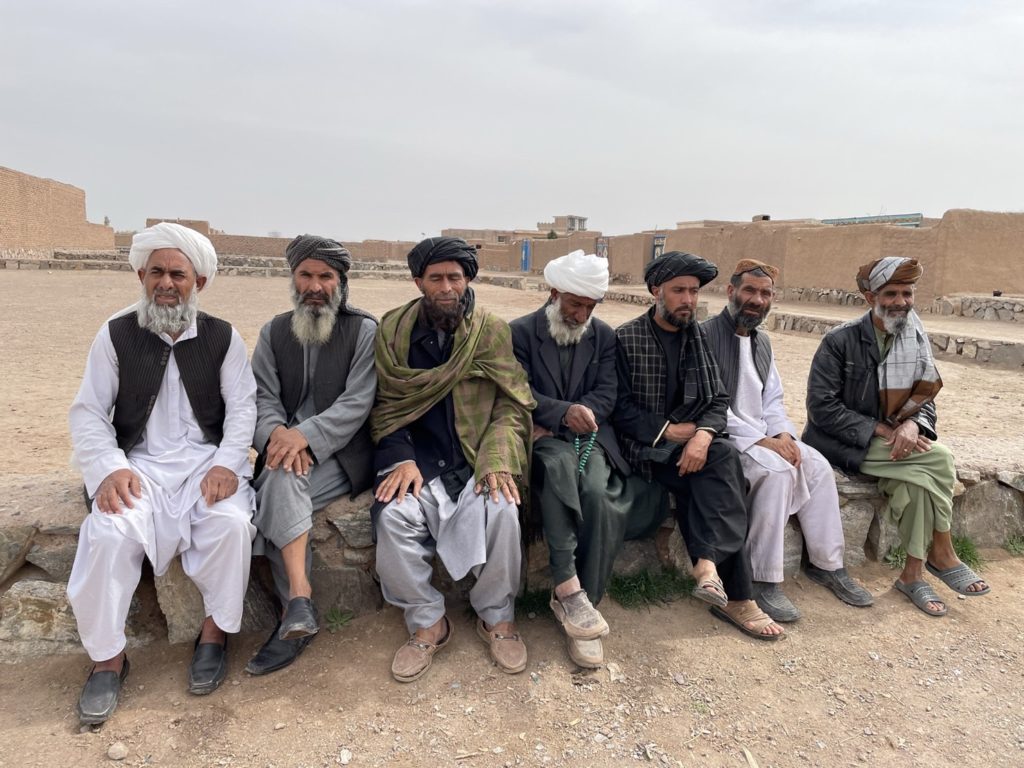 阿富汗-英吉爾村-賣腎村