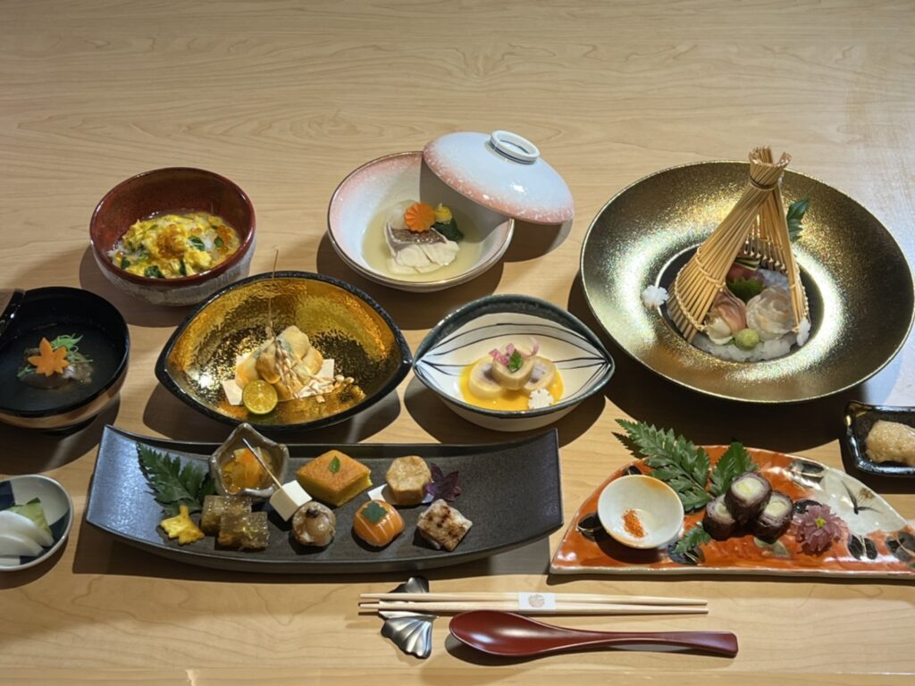 懷石-日本料理-串燒