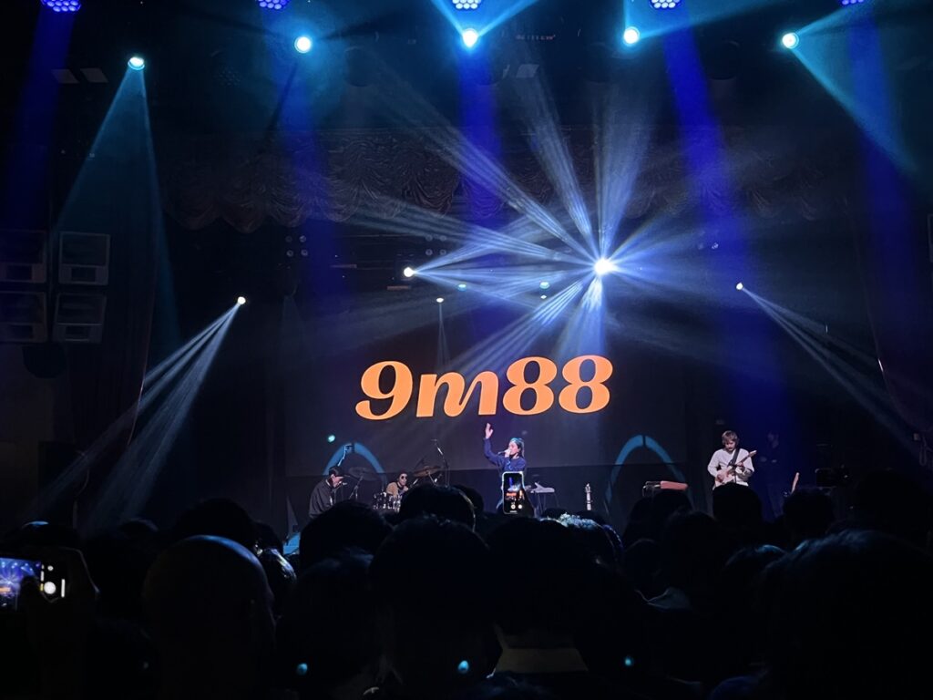 9m88-歐美巡演-音樂節