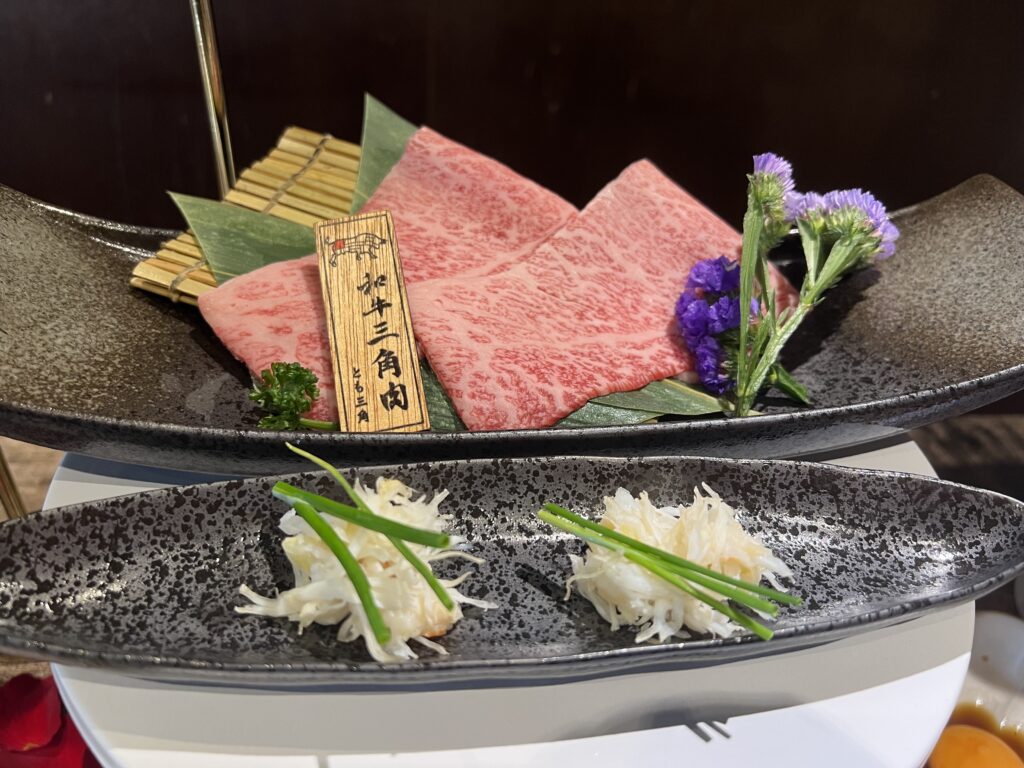 日本料理-和牛-燒肉