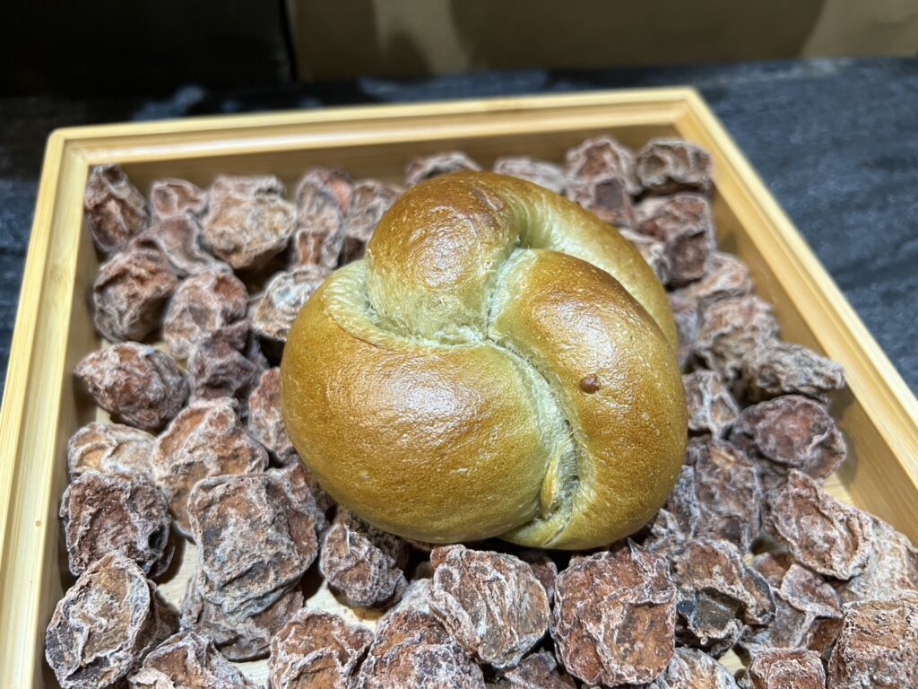 陳耀訓-麵包