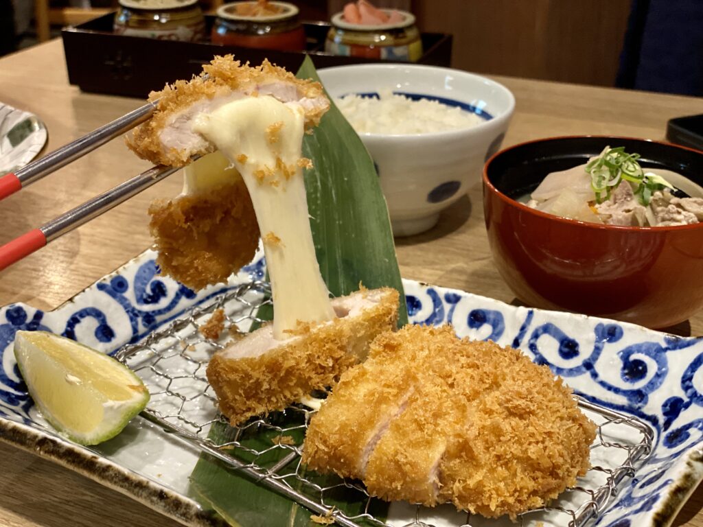 豬排-起士-日式料理