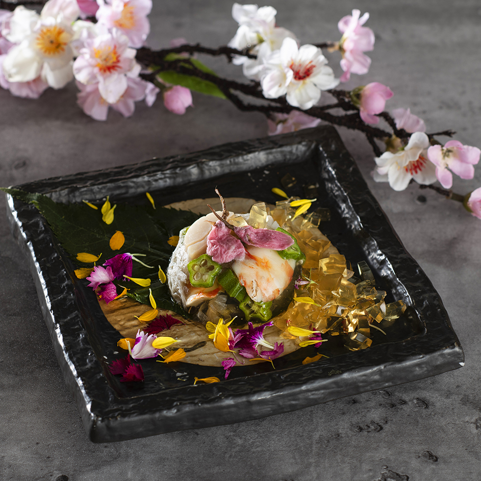 櫻花-懷石料理