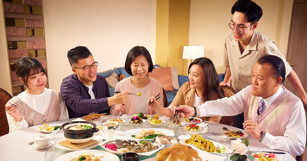 JR東日本大飯店台北推出一系列的饗宴慶祝母親節