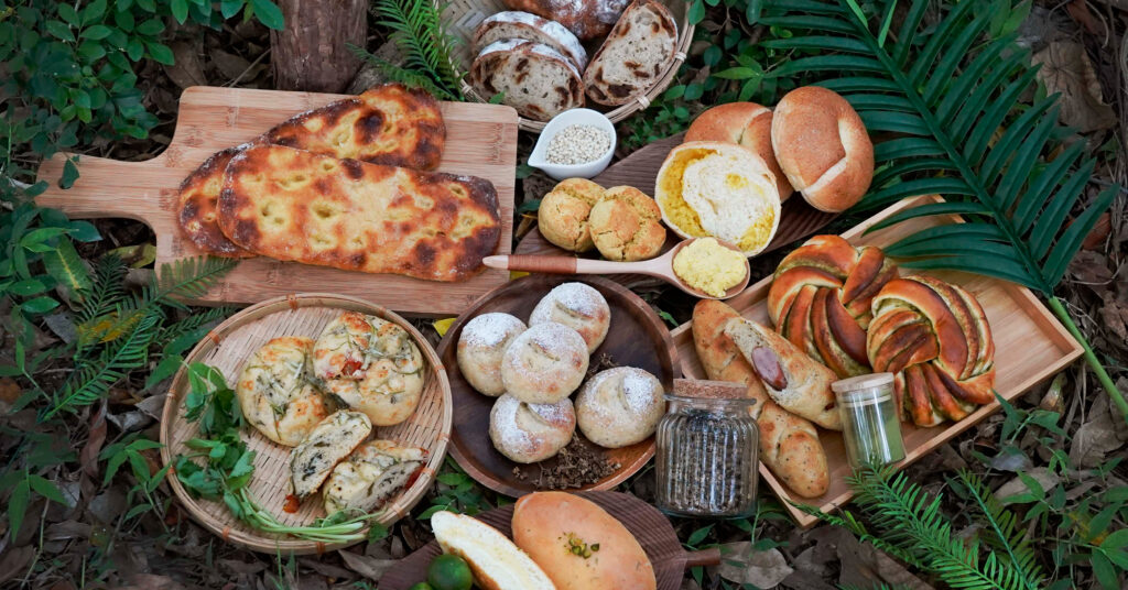吳寶春麥方店呼應「2023國際小型穀物年」推出10款麵包新品